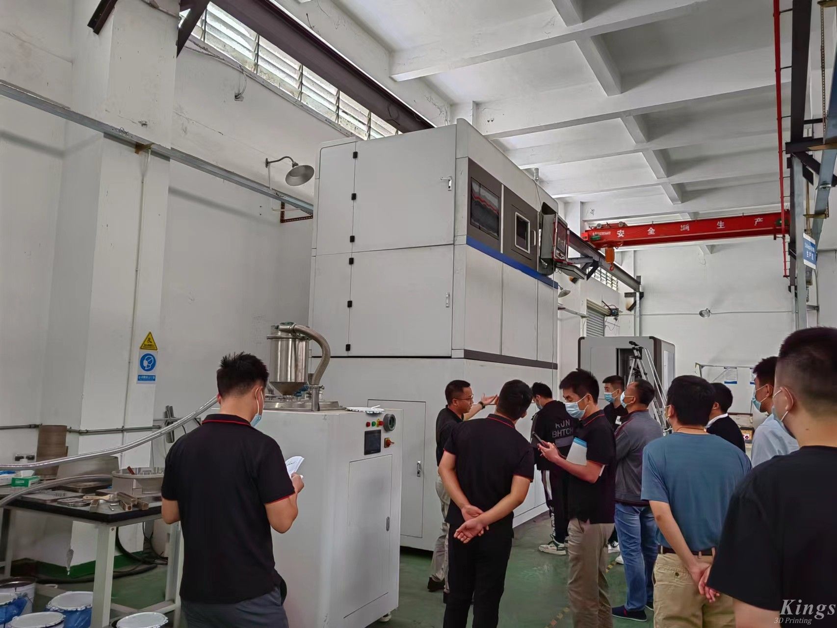 以心迎新，攜手共進 | 金石三維開展新員工培訓(xùn)